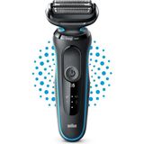 Empressco Yüksek Performanslı Kablosuz Tıraş Makinesi, Autosense, Easyclean, Islak & Kuru - Seçenek 1