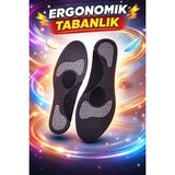 Empressco Yumuşak Silikon Tabanlık, Rahat ve Destekleyici Kullanım - 1 Adet