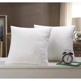 Empressco Yumuşak Silikonize Dolgu Kırlent Iç Yastık 43X43 cm 2'li Set - 10 cm - 0002R72