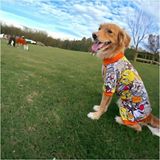 Empressco Yumuşak ve Konforlu Içi Polarlı Kedi ve Köpek Tulumu - Seçenek 1