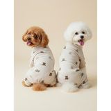 Empressco Yumuşak ve Rahat Pamuklu Köpek Tulum Pijama ile Konforu Keşfedin - Seçenek 1