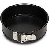 Empressco Yuvarlak Mini Kelepçeli Kek Kalıbı 16 cm - Seçenek 1 - Ahşap