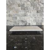 Empressco Zeybek Marble Beyaz Mermer Kesme Tahtası & Mermer Sunum Tabağı - Fiyatı, Yorumları - Seçenek 1 - 51R-Turuncu
