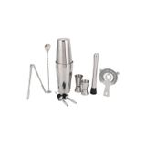 Empressco ZİCCO 9 PARÇA KOKTEYL SETİ BOSTON SHAKER