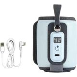 Empressco Zigver Hafif Şişe Isıtıcı USB Şarjlı Isıtma Torbası Şişe Süt Isıtıcı Uzun Ömürlü Mavi - Fiyatı, Yorumları - Ahşap - Bej - Siyah