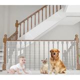 Empressco Zuu Baby Çocuk ve Evcil Hayvan Için Korkuluk Balkon ve Merdiven Filesi Çocuk Güvenlik Filesi Koruyucu Filesi - Fiyatı, Yorumları - Altın