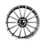 Emr 16 Inç 4X100 Wrc Clio Symbol Getz Era Uyumlu Titanyum Jant Modeli Renault Honda (4 Adet)
