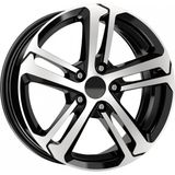 Emr 16 Inç 4X108 Peugeot Citroen Jant Modeli Peugeot Citroen ( 4 Adet) - Black
