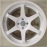 Emr 16 Inç 4X108 Volk T37 Beyaz Jant Modeli Peugeot Citroen (4 Adet)