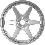 Emr 16 Inç 4X108 Volk T37 Gümüş Jant Modeli Peugeot Citroen (4 Adet)