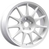 Emr 16 Inç 5X100 Speedline Polo Egea Ibiza Uyumlu Jant Modeli Fiat Volkswagen Seat (4 Adet)