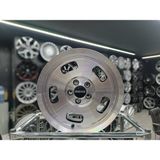 Emr 16 Inc 5X98 Egea-Doblo Uyumlu Momo Jant Takımı (4 Adet) - Silver Diamond