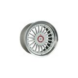 Emr 17 Inç 4X100 Alpin Elmas Beyaz Jant Modeli (4 Adet)