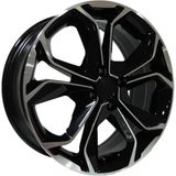 Emr 17 Inç 4X100 Clio Icon Jant Modeli Renault(4 Adet)