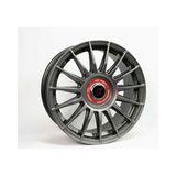 Emr 17 Inç 4X108 Oz Olympus Gun Metal Jant Modeli Peugeot Citroen (4 Adet)
