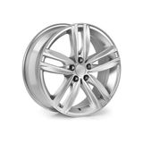 Emr 17 Inç 5X100 Durban Jant Polo Ibiza Jant Modeli Volkswagen Seat (4 Adet)