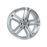 Emr 17 Inç 5X112 Mallory Jetta Golf Octavia Leon Uyumlu Jant Modeli Volkswagen (4 Adet)