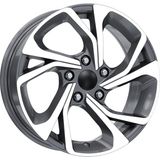 Emr 17 Inç 5X114.3 Renault Rs Jant Modeli Renault (4 Adet)