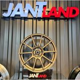 Emr 18" 5X112 Sparco Asetto Gara Bronze Jant - Mat Bronz
