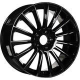 Emr 18 Inç 5X112 Mercedes S Glass Golf Jant Modeli Mercedes Volkswagen Seat Skoda (4 Adet)