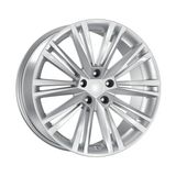 Emr 18 Inç 5X112 Octavia Superb Uyumlu Gümüş Jant Modeli Skoda (4 Adet)