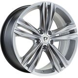 Emr 18 Inç 5X112 Sebring Gun Metal Jant Modeli (4 Adet)