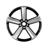 Emr 19 Inç 5X112 Audi Rs5 Babayaga Jant Modeli Audi (4 Adet)