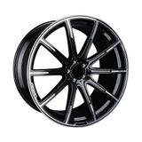 Emr 19 Inç 5X112 Brabus Jant Modeli Mercedes Volkswagen Audi Seat Skoda Uyumlu (4 Adet)