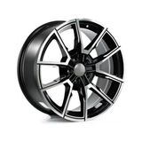 Emr 19 Inç 5X120 Bmw Tranporter Jant Modeli Volkswagen Bmw (4 Adet)