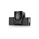 EMR-203 2+1 Bluetooth Ses Sistemi - Beyaz