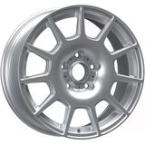 Emr-7793 7.5X17 5X100 Et42 67.1 Gloss Silver Jant Outlet