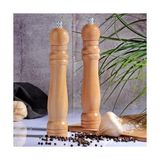 Emr Ahşap Öğütücü - Tuz Karabiber Öğütücüsü Büyük 25,5 Cm(Tekli)