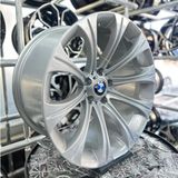 Emr BMW 19'' 5X120 Alüminyum Jant Modeli ET12 Gri Renkli Hafif Ve Dayanıklı Tasarım