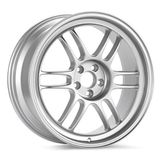 EMR DY487-09 7.0x17"-5x100 ET35 73.1 Silver 4'lü Jant
