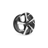 Emr EMR-DY117-01 7.0X17"-5X114.3 ET40 66.1 Black Diamond Jant (4 Adet)