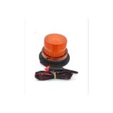 Emr GALAKSİ DÖNER TURUNCU 12V / 24V TEPE LAMBASI LEDLİ MIKNATISLI