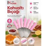 Emr KAHVALTI BIÇAĞI SETİ 6'LI