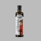 Emr Kervan Bronix Meyan Köklü & Reyhanlı ve Karabaş Otu Katkılı Keçiboynuzu Özü 350GR Meyan Kökü Şurubu - 350 gr