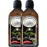 Emr Kervan For Man Tribulus & Ginseng & L-Arginin Ekstrakt 250 ml x 2 - 500 ml
