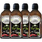 Emr Kervan For Man Tribulus Ginseng L-Arginin Ekstrakt 250 ml x 4 - 1 lt