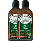 Emr Kervan Ginkgo Biloba & Ginseng Ekstrakt 250 ml x 2'li - 500 ml