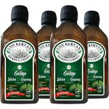 Emr Kervan Ginkgo Biloba & Ginseng Ekstrakt 250 ml x 4'lü - 1 kg
