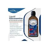 Emr Kervan Herbs Garden 250Ml Liquid Glucosamine& Chondroitin&Msm With Type Iı Collagen