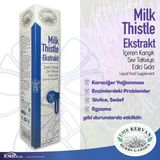 Emr Kervan Herbs Garden 250Ml Milk Thistle Ekstrakt