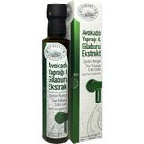 Emr Kervan Herbs Garden Avokado Yaprağı& Gilaburu Ekstrakt Içeren Karışık Takviye Edici Gıda 250 ml - 1 Adet