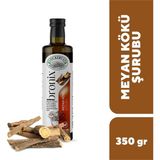 EMR KERVAN HERBS GARDEN Bronix Meyan Kökü Şurubu (Iksiri) Özü 350GR - 1 Adet