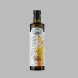 Emr Kervan Herbs Garden Bronıx Zencefil & Propolıs & Omega 3 Katkılı Keçiboynuzu Özü 350GR (Soğuk Press) - 1 Adet