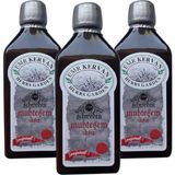 Emr Kervan Herbs Garden Isveç Şurubu 250 ml 3'lü - 750 ml