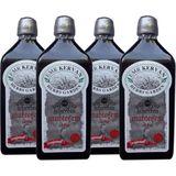 Emr Kervan Herbs Garden Isveç Şurubu 500 ml Alkolsüz 4'lü - 1 lt