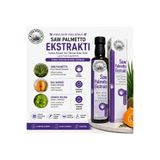 Emr Kervan Herbs Garden Saw Palmetto Ekstraktı İçeren Karışık Sıvı Takviye Edici Gıda 250 ml | Yakıotu, Biotin ve Bitkisel İçerikler